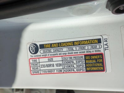 2017 Honda CR-V EX-L 2WD