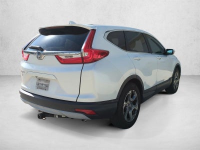 2017 Honda CR-V EX-L 2WD