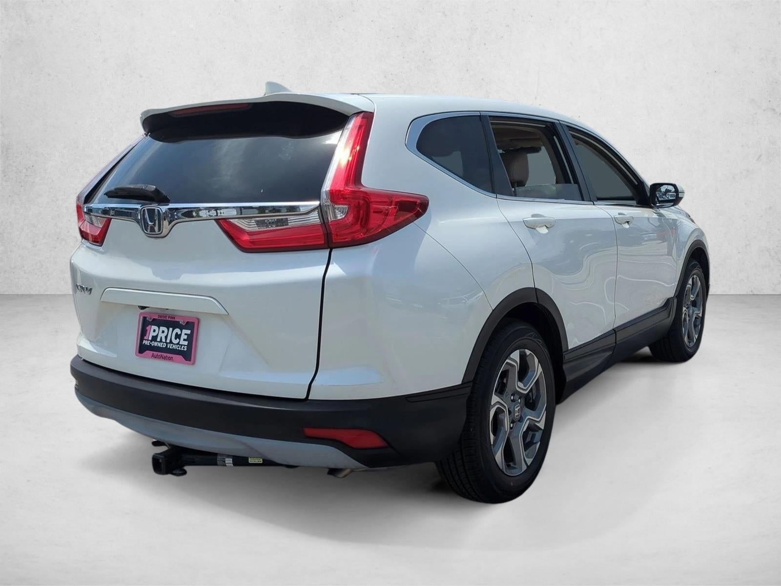 2017 Honda CR-V EX-L 2WD