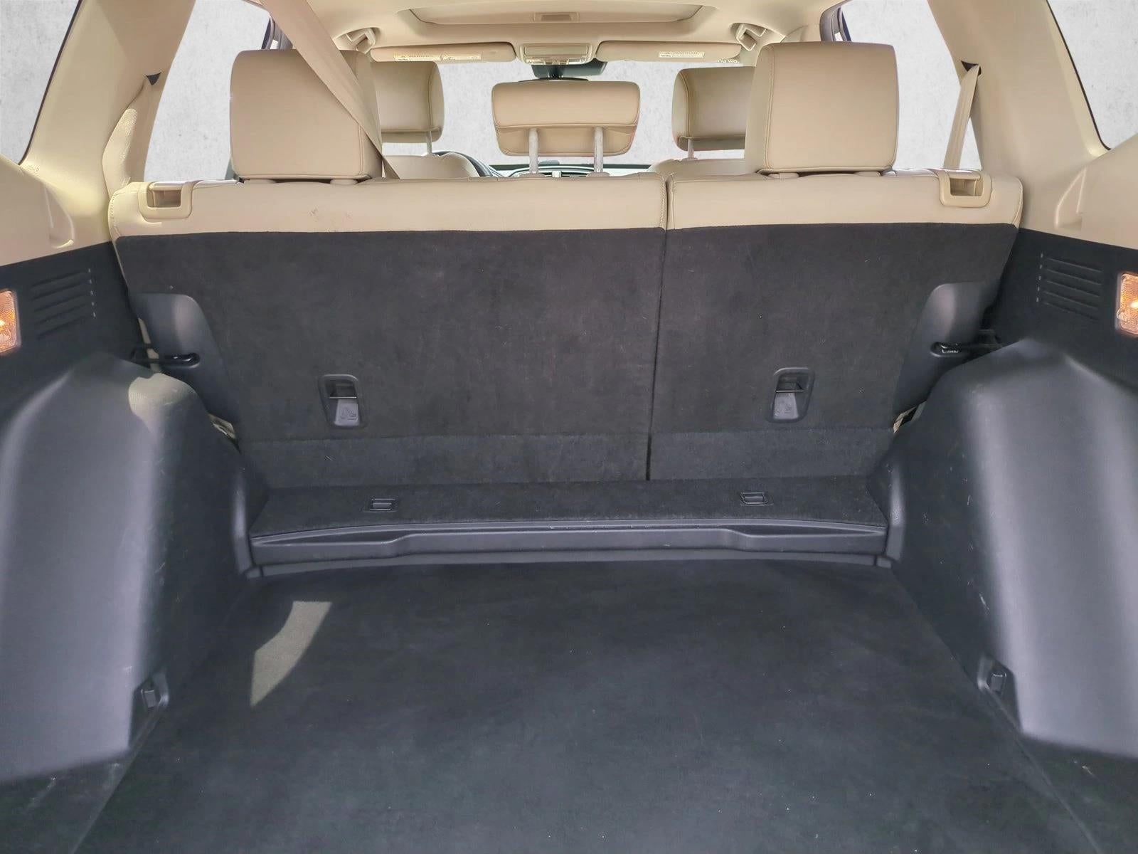2017 Honda CR-V EX-L 2WD