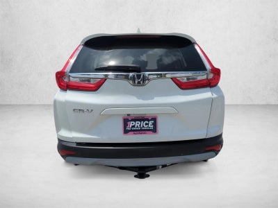 2017 Honda CR-V EX-L 2WD