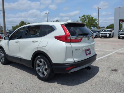 2017 Honda CR-V EX-L 2WD