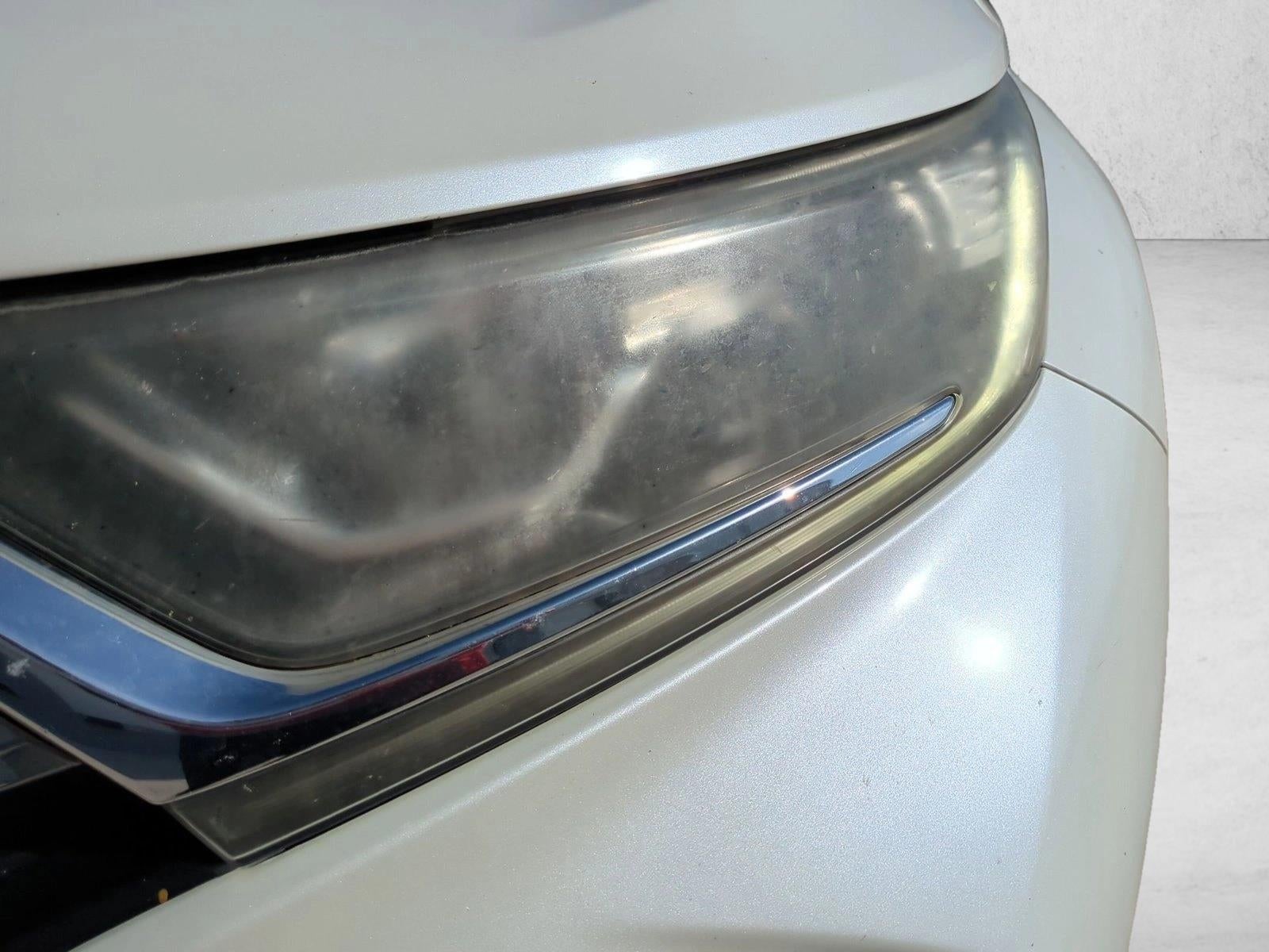 2017 Honda CR-V EX-L 2WD