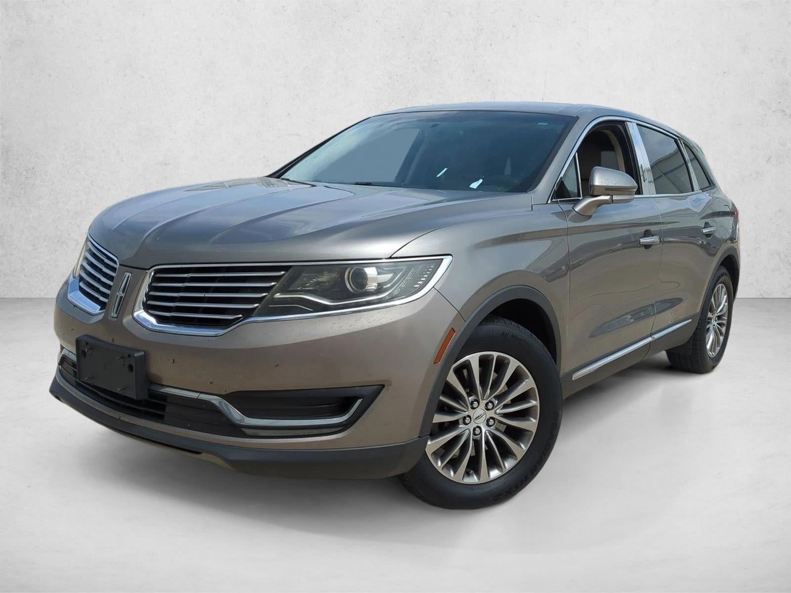 2016 Lincoln MKX Select FWD's photo