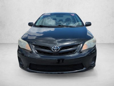 2012 Toyota Corolla 4dr Sdn Auto LE (Natl)