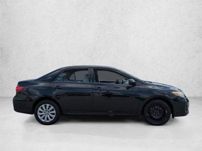 2012 Toyota Corolla 4dr Sdn Auto LE (Natl)