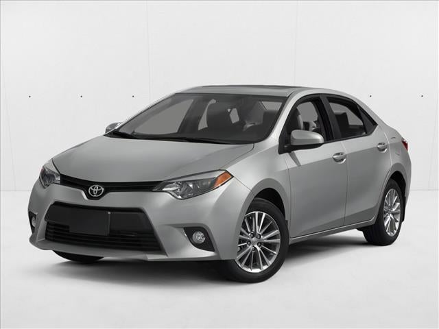 2014 Toyota Corolla 4dr Sdn CVT Auto LE (Natl)