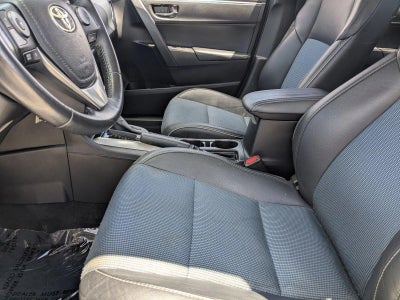 2014 Toyota Corolla 4dr Sdn CVT Auto S (Natl)