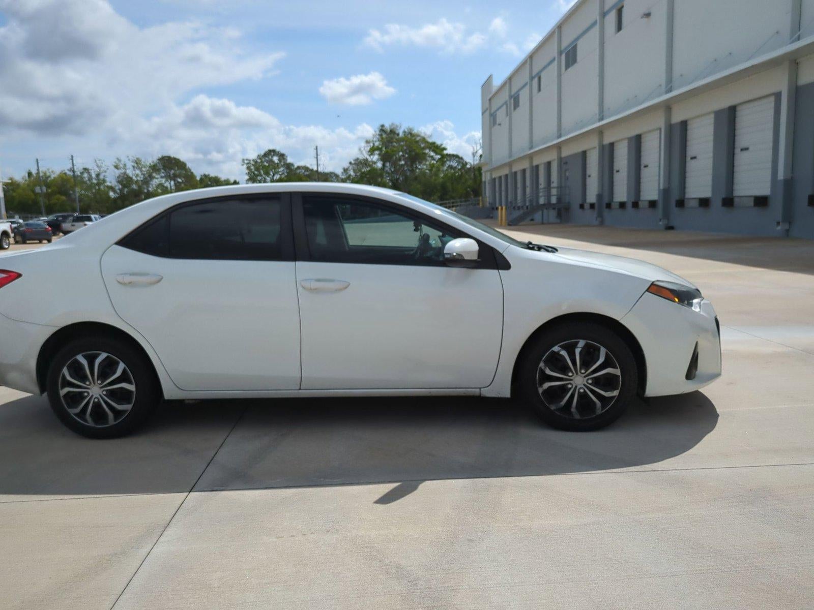 2014 Toyota Corolla 4dr Sdn CVT Auto S (Natl)