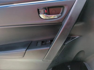 2014 Toyota Corolla 4dr Sdn CVT Auto S (Natl)