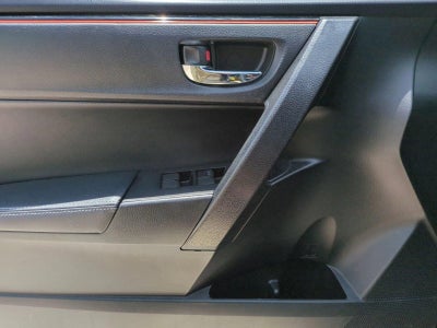 2019 Toyota Corolla SE CVT (Natl)