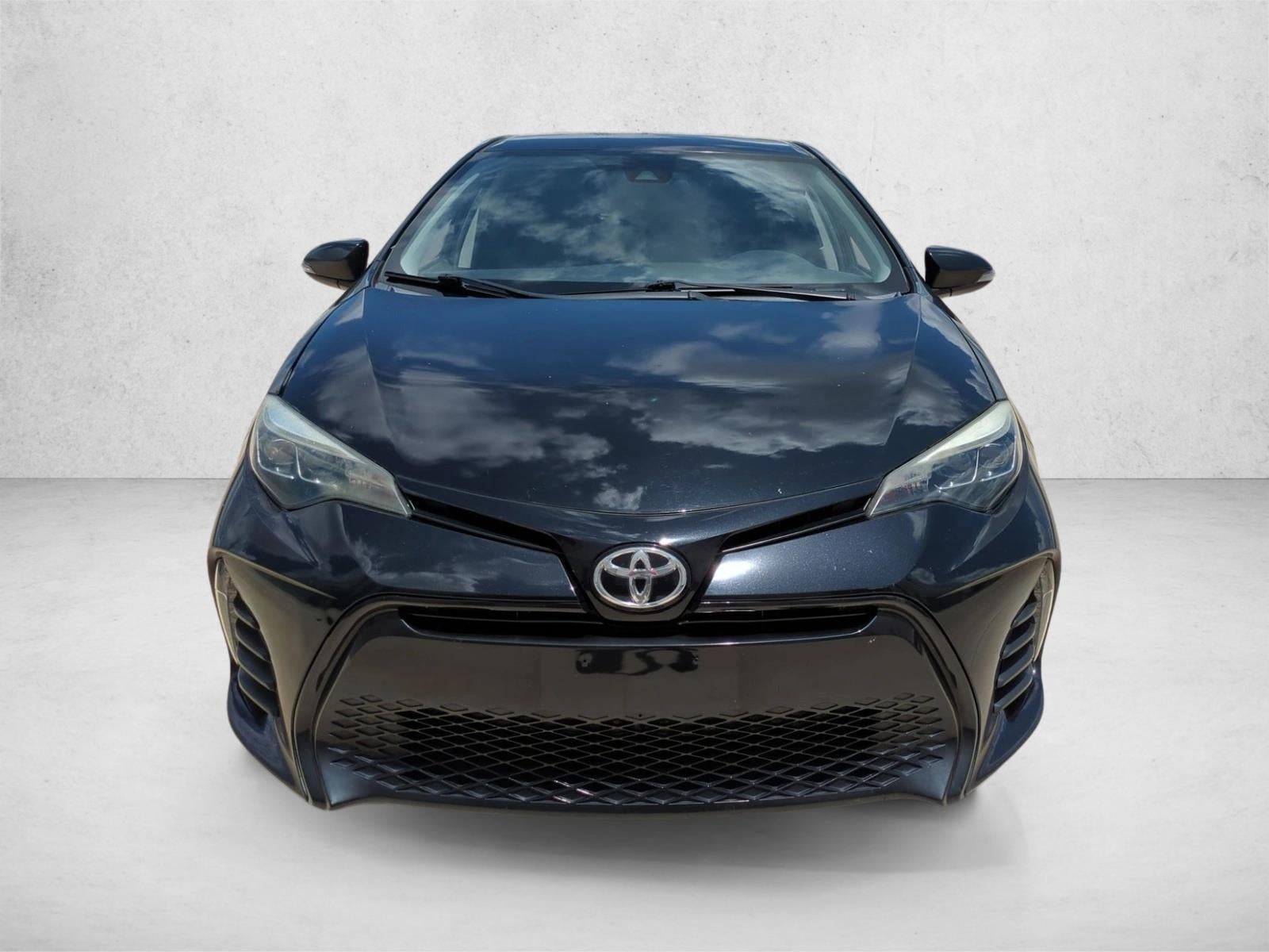 2019 Toyota Corolla SE CVT (Natl)