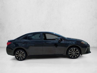 2019 Toyota Corolla SE CVT (Natl)