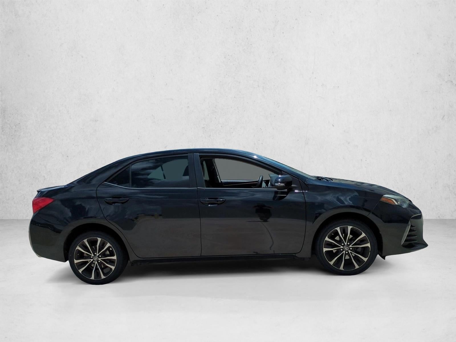 2019 Toyota Corolla SE CVT (Natl)
