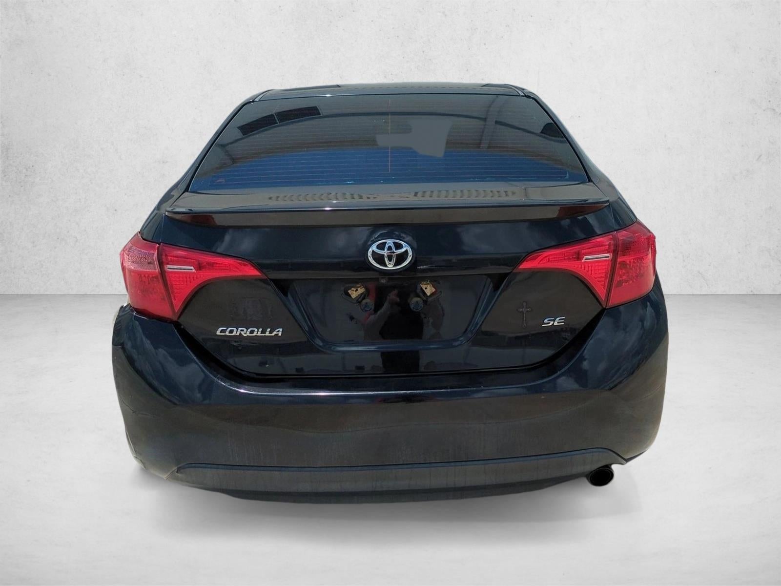 2019 Toyota Corolla SE CVT (Natl)