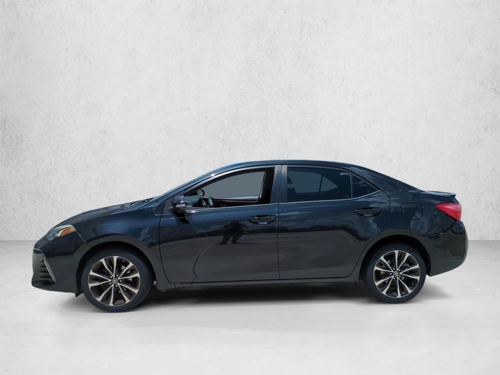 2019 Toyota Corolla SE CVT (Natl)