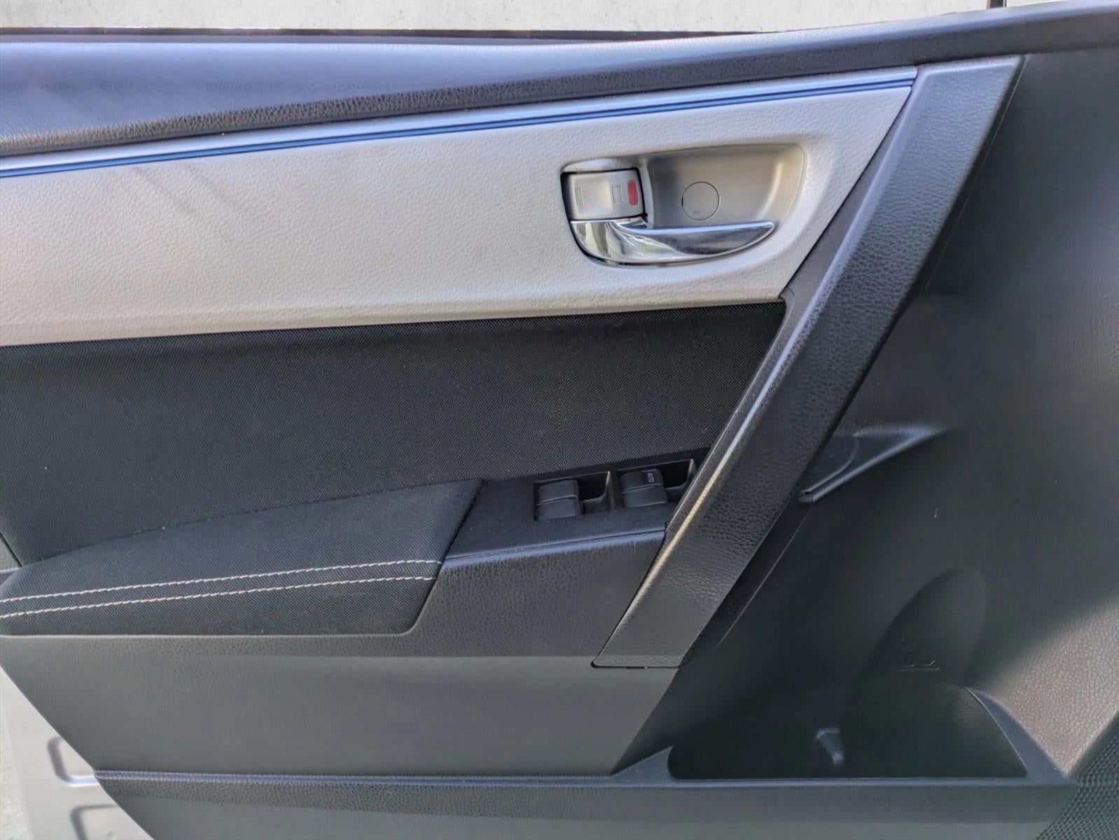 2014 Toyota Corolla 4dr Sdn CVT Auto LE Plus (Natl)