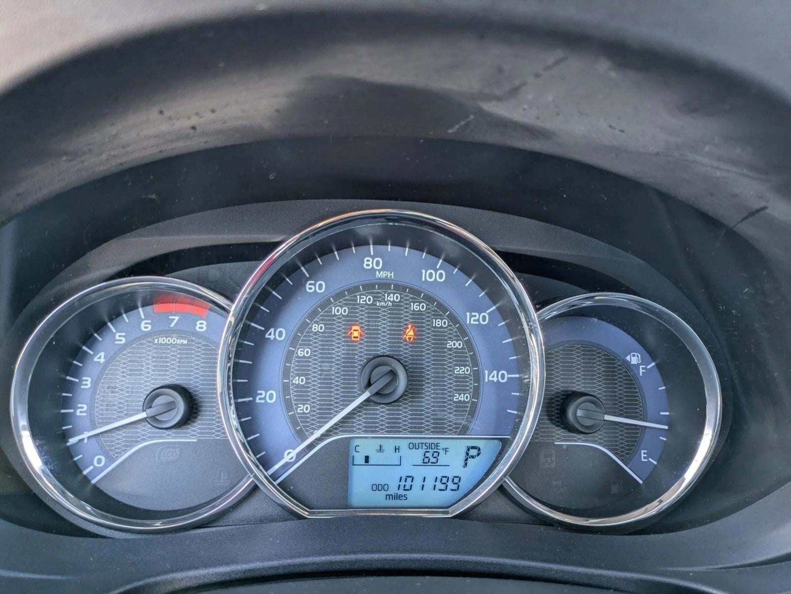 2014 Toyota Corolla 4dr Sdn CVT Auto LE Plus (Natl)