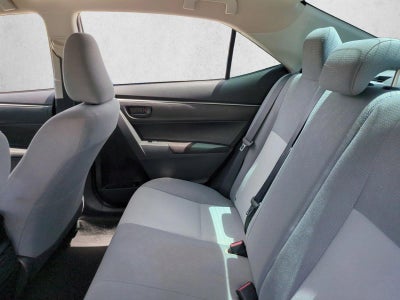 2014 Toyota Corolla 4dr Sdn Auto L (Natl)