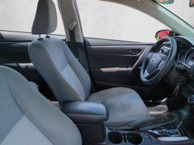 2014 Toyota Corolla 4dr Sdn Auto L (Natl)