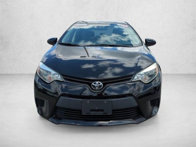 2014 Toyota Corolla 4dr Sdn Auto L (Natl)