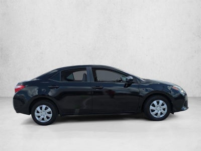 2014 Toyota Corolla 4dr Sdn Auto L (Natl)