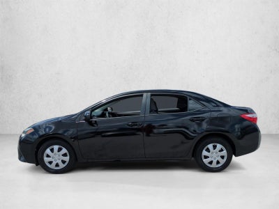 2014 Toyota Corolla 4dr Sdn Auto L (Natl)
