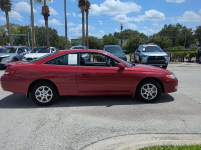 2001 Toyota Camry Solara SE