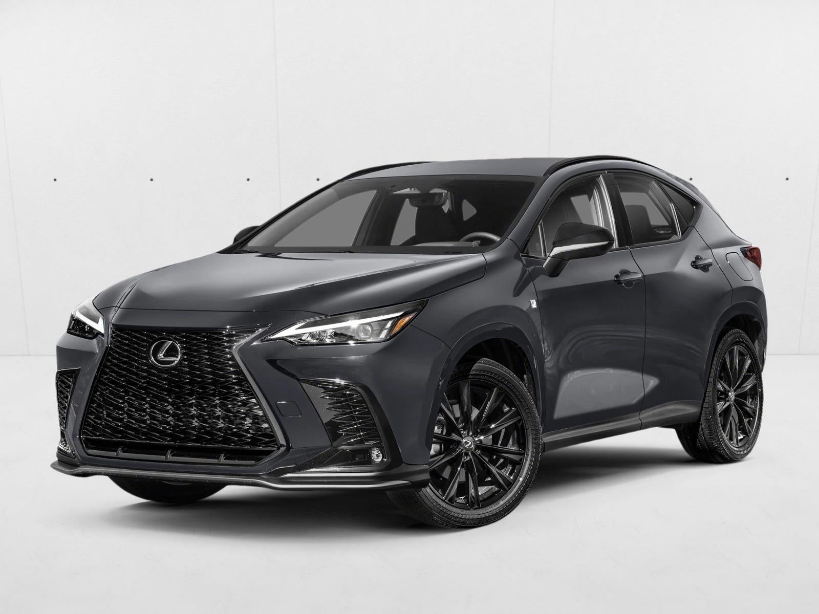2023 Lexus NX 350 F SPORT Handling AWD