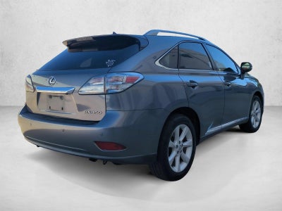 2012 Lexus RX 350 FWD 4dr