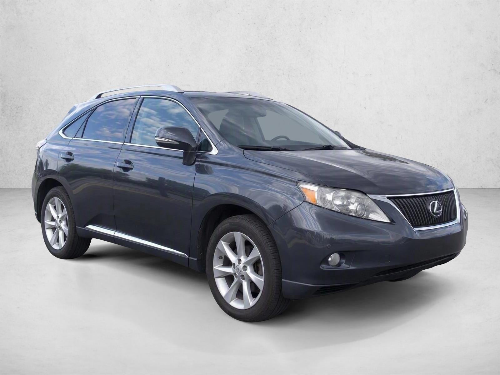 2010 Lexus RX 350 FWD 4dr