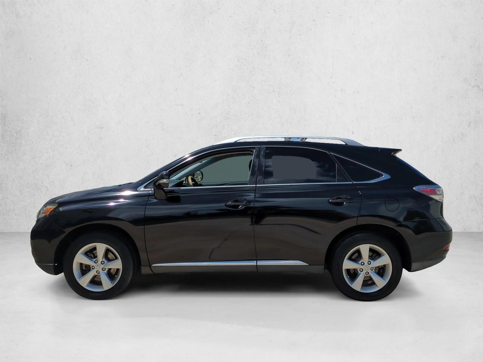 2010 Lexus RX 350 FWD 4dr