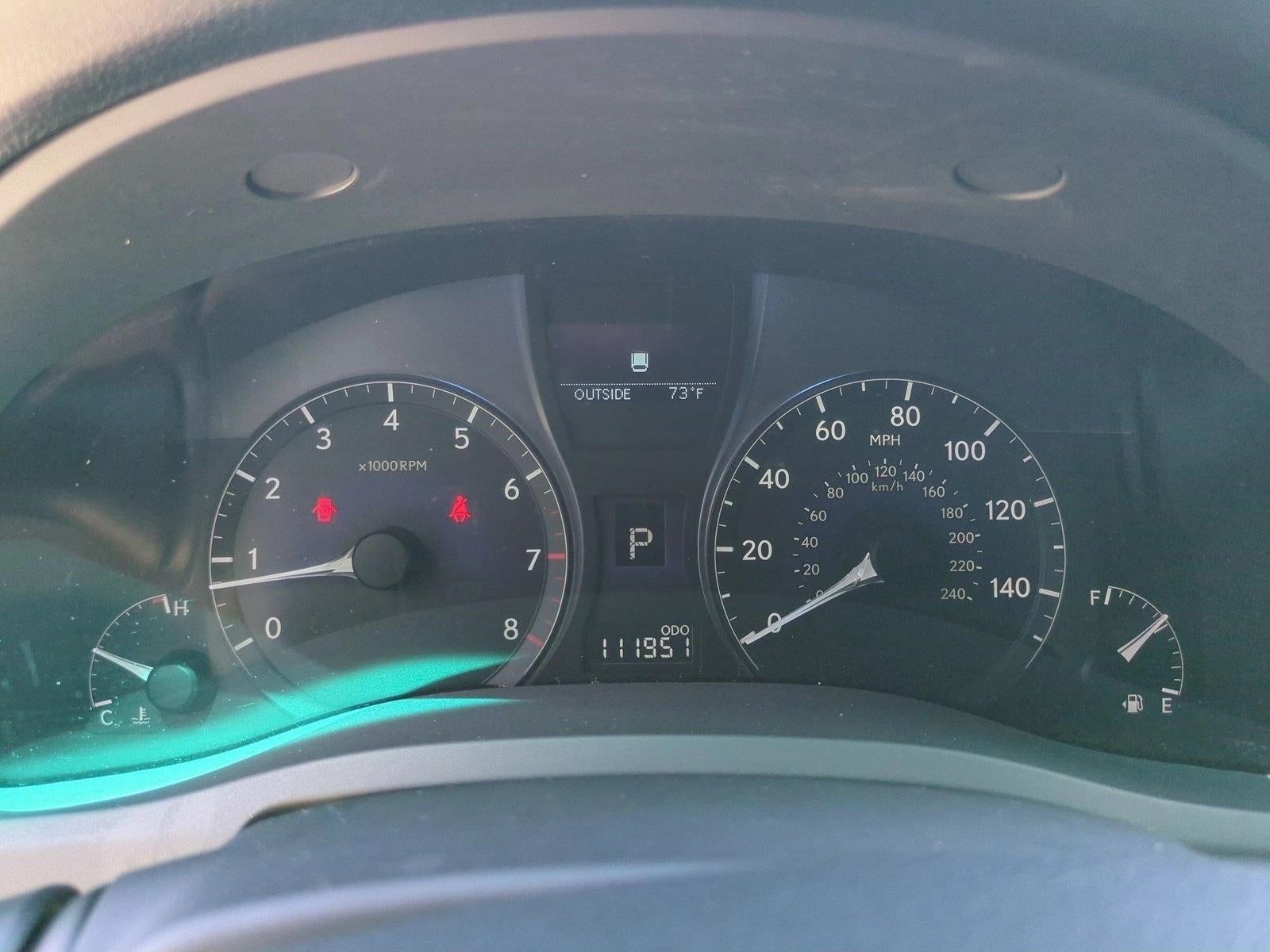 2010 Lexus RX 350 FWD 4dr
