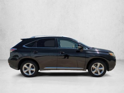 2010 Lexus RX 350 FWD 4dr