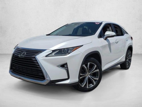 2017 Lexus RX 350 FWD