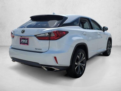2017 Lexus RX 350 FWD