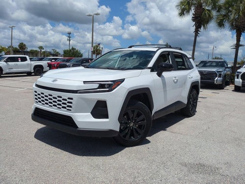 2026 Toyota RAV4 XLE Premium FWD (Natl)