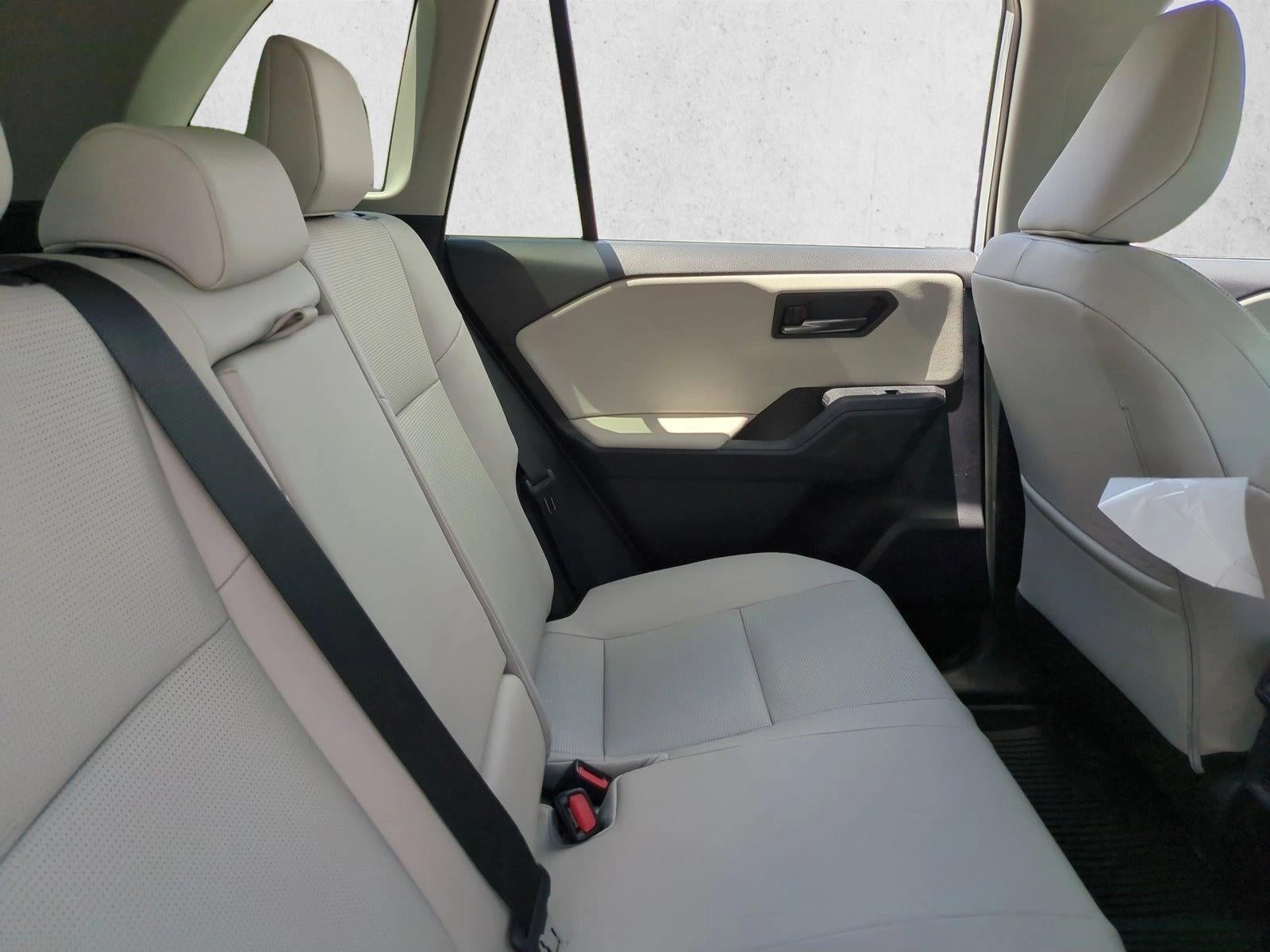 2026 Toyota RAV4 XLE Premium FWD (Natl)