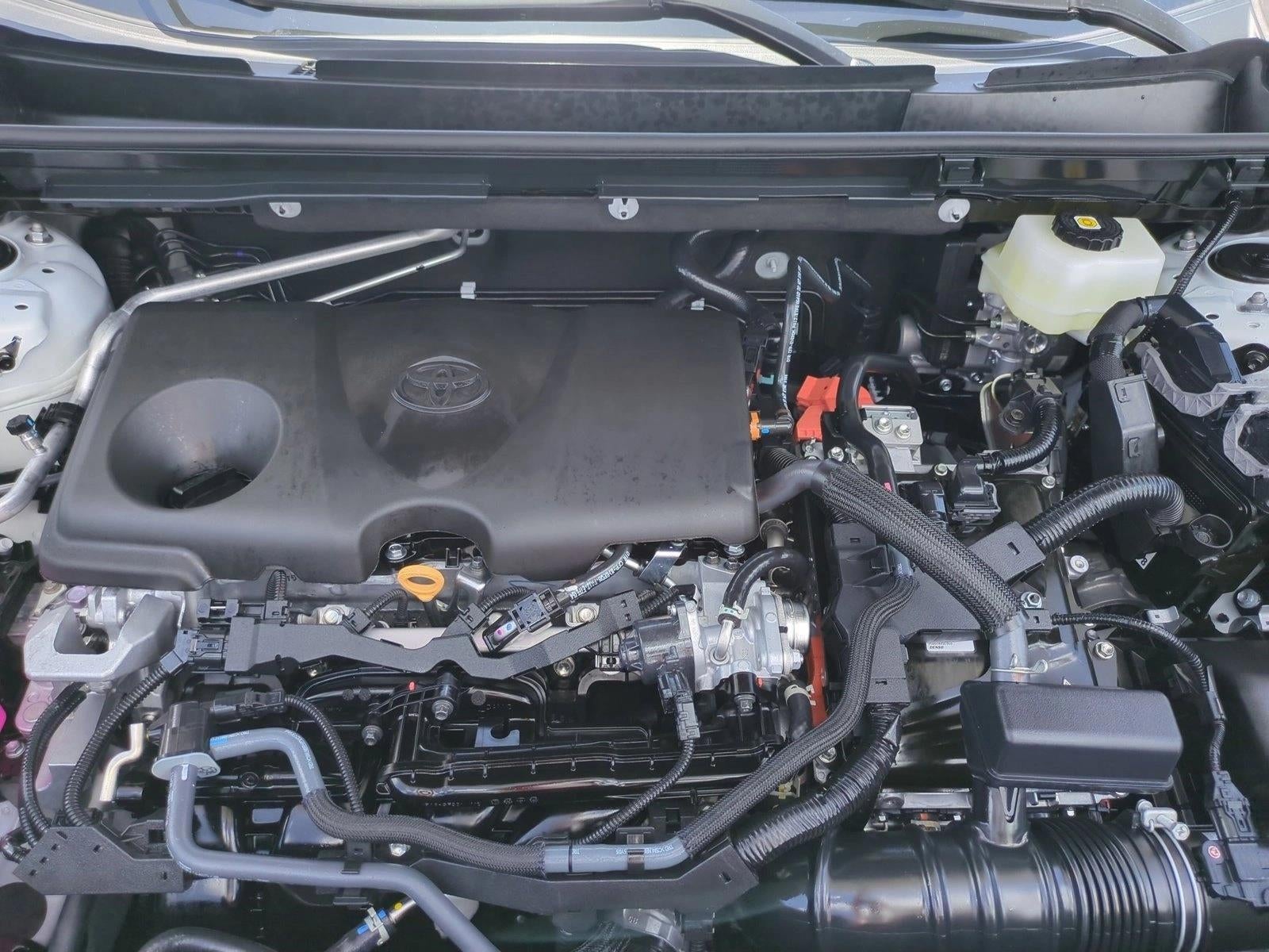 2026 Toyota RAV4 XLE Premium FWD (Natl)