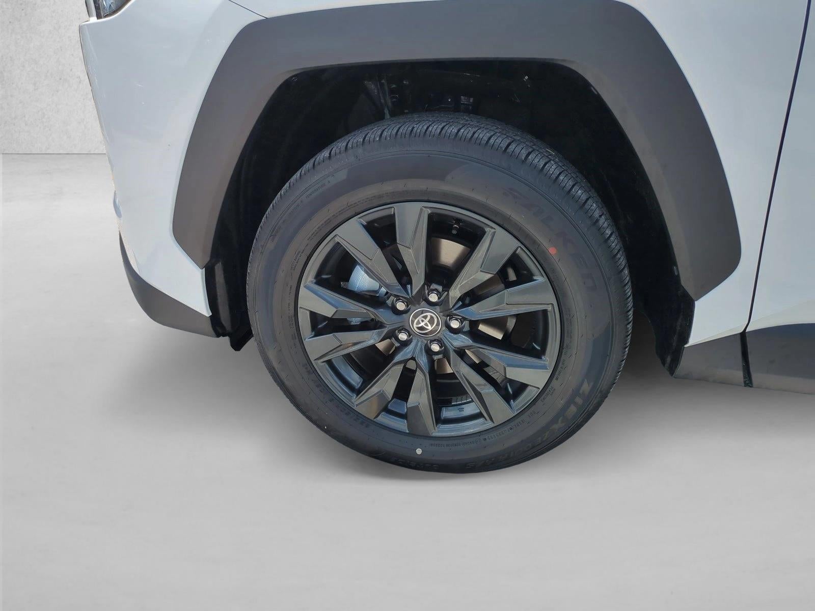 2026 Toyota RAV4 XLE Premium FWD (Natl)