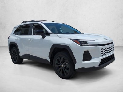 2026 Toyota RAV4 XLE Premium FWD (Natl)