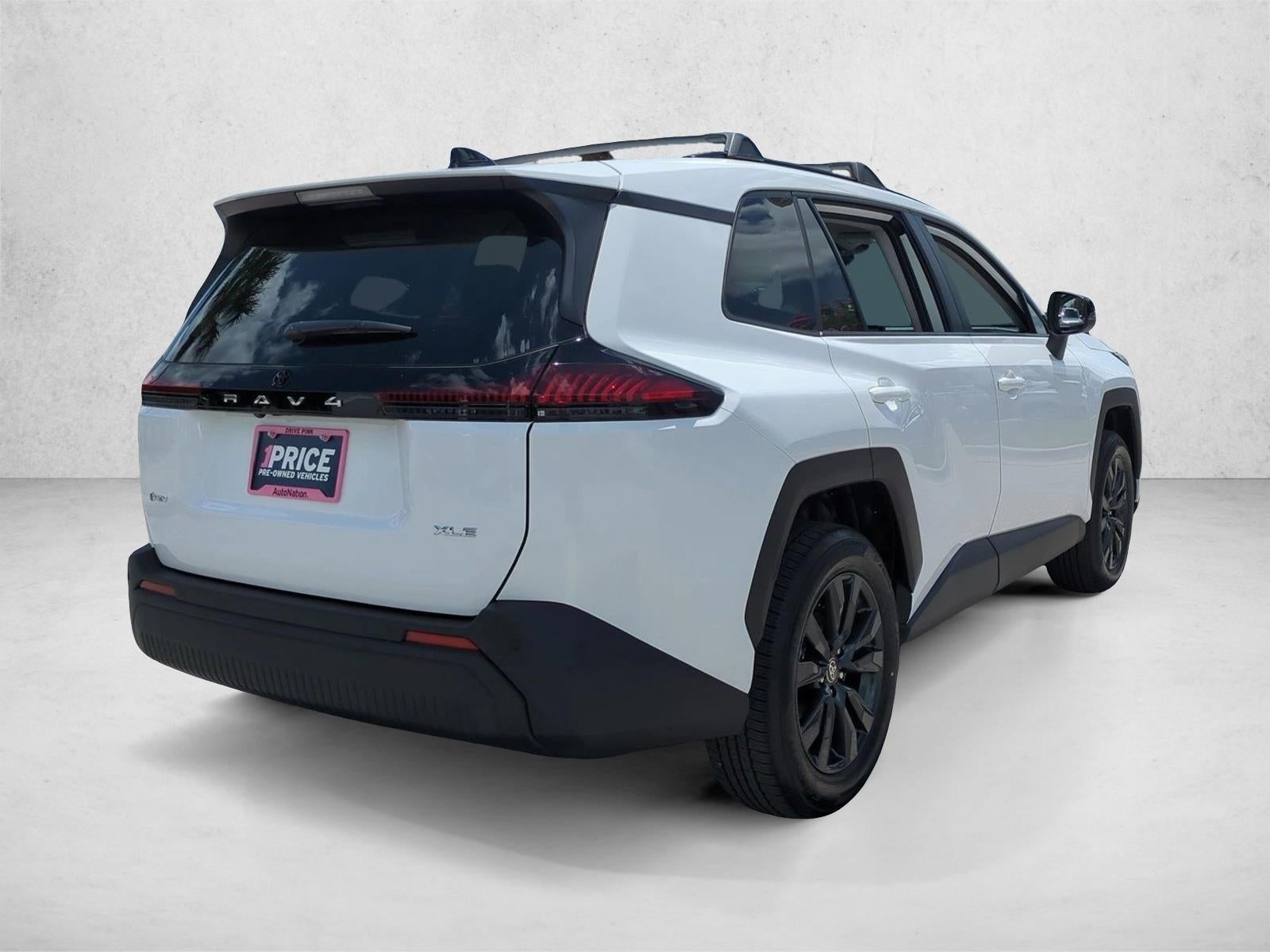 2026 Toyota RAV4 XLE Premium FWD (Natl)