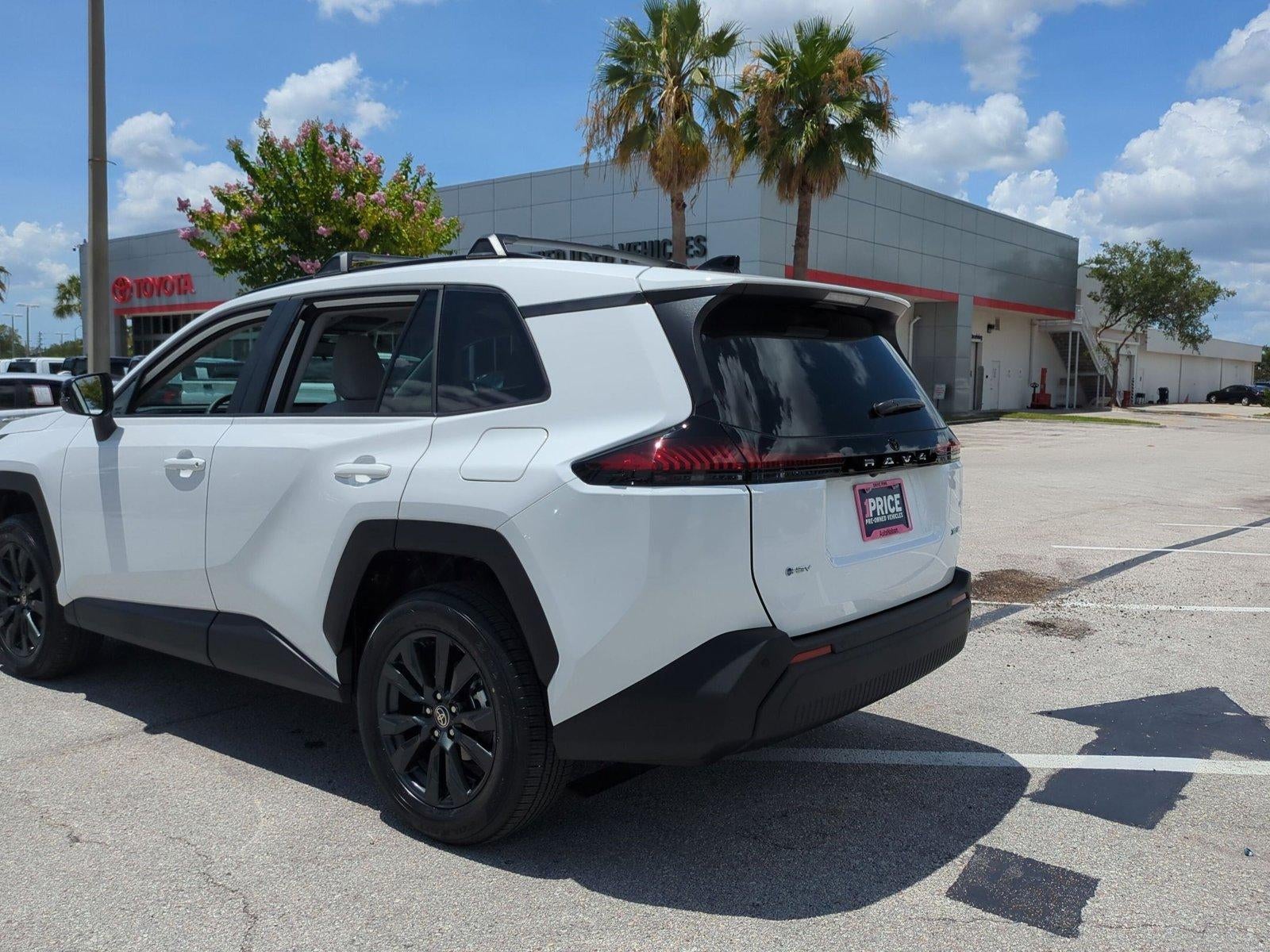 2026 Toyota RAV4 XLE Premium FWD (Natl)