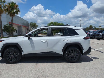 2026 Toyota RAV4 XLE Premium FWD (Natl)