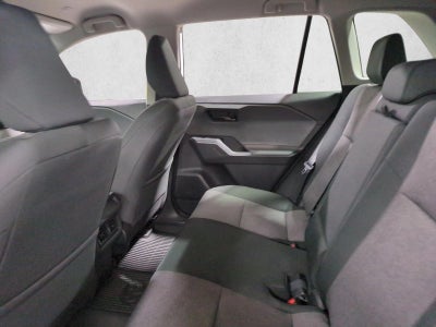 2026 Toyota RAV4 LE FWD (Natl)
