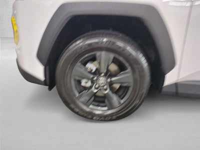 2026 Toyota RAV4 LE FWD (Natl)