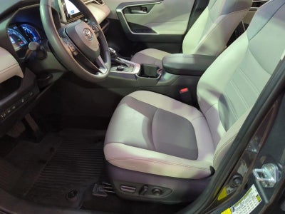 2025 Toyota RAV4 Hybrid XLE Premium AWD (Natl)