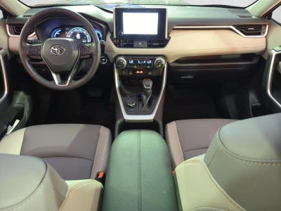 2025 Toyota RAV4 Hybrid XLE Premium AWD (Natl)