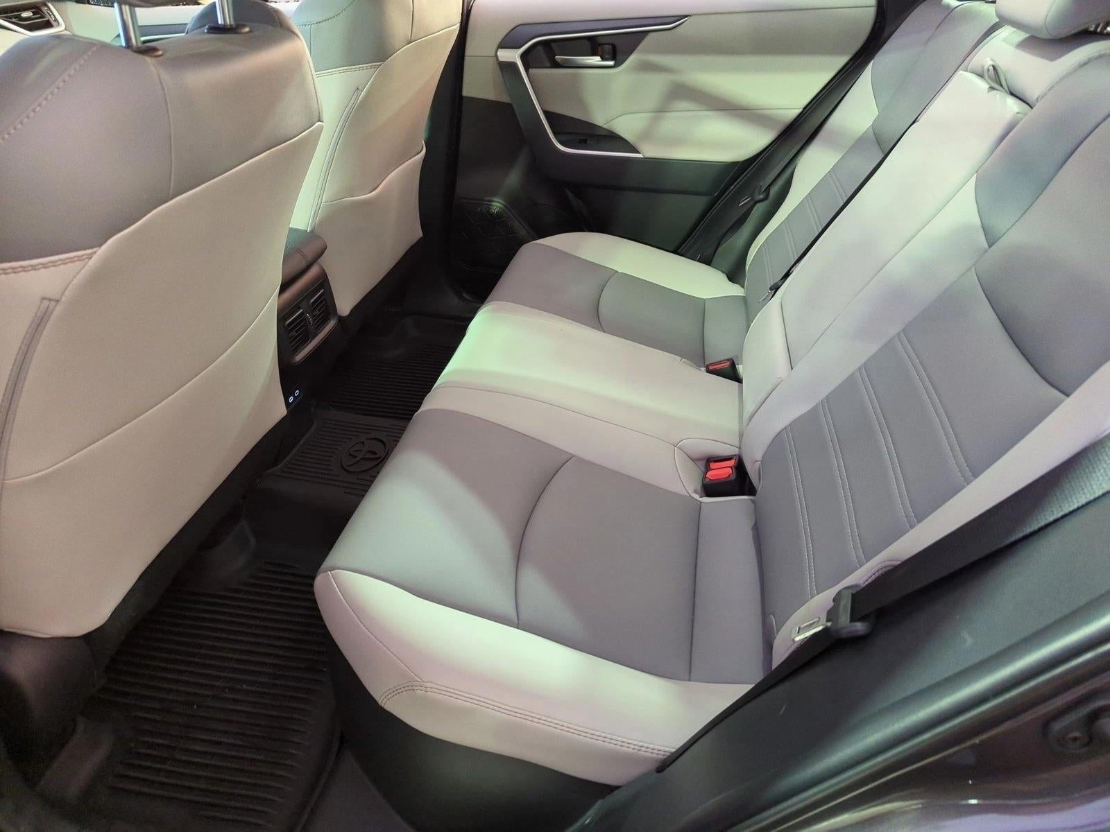 2025 Toyota RAV4 Hybrid XLE Premium AWD (Natl)
