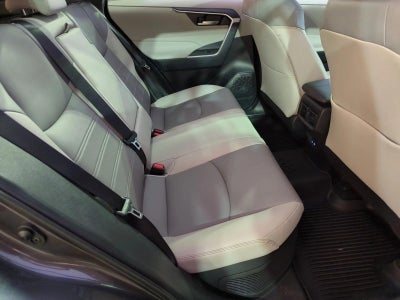 2025 Toyota RAV4 Hybrid XLE Premium AWD (Natl)